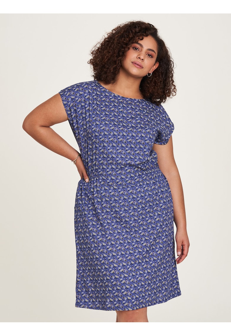 Rochie mini cu imprimeu