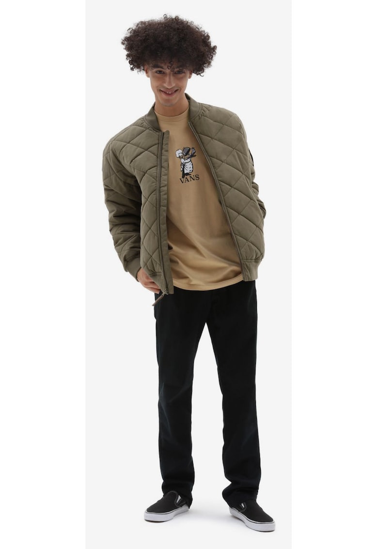 Geaca bomber matlasata -