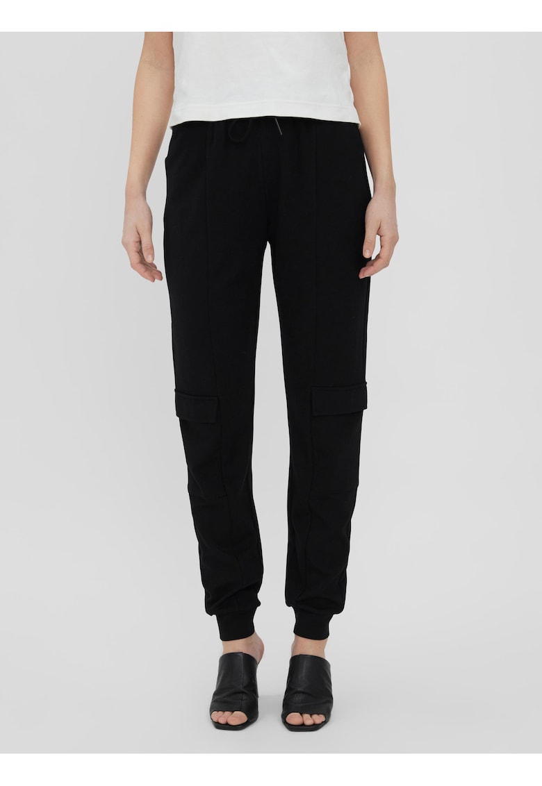 Pantaloni de trening cargo