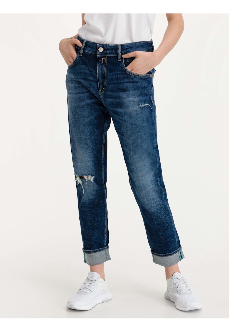 Blugi skinny fit -
