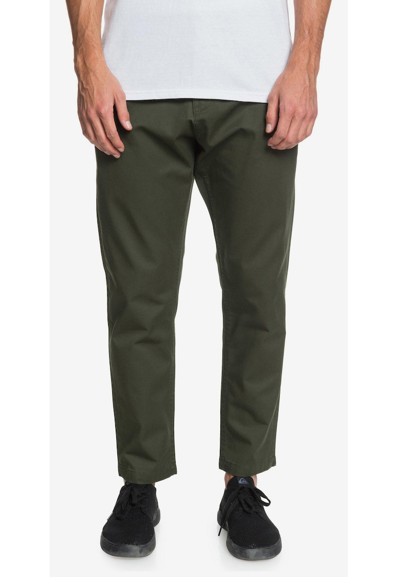 Pantaloni chino conici Disaray -