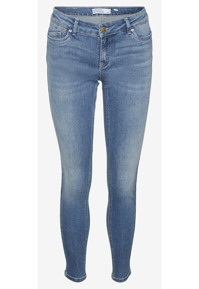 Blugi skinny fit Sylvia