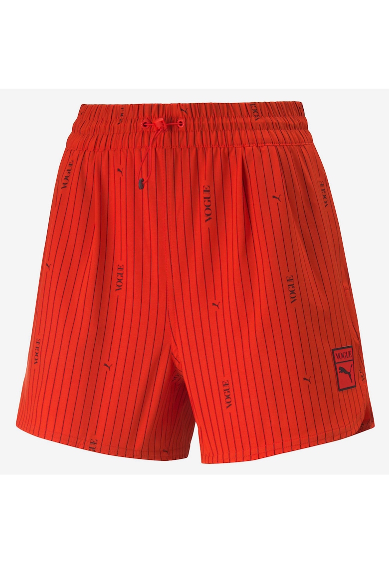 Pantaloni scurti cu talie ajustabila -
