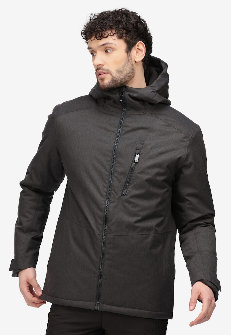 Geaca regular fit cu guler Highside -