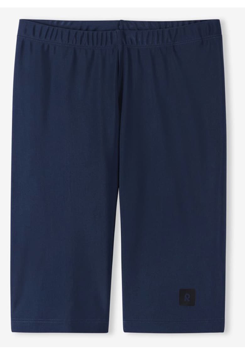 Pantaloni scurti de baie cu model uni