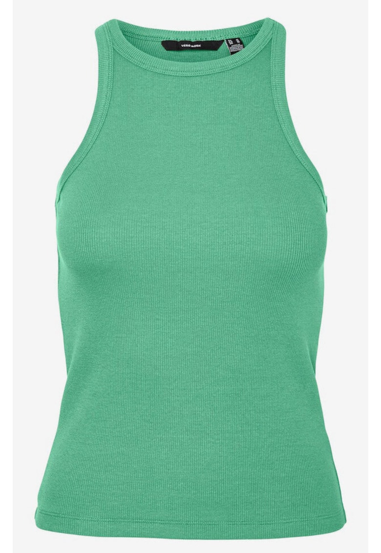 Maiou slim fit din bumbac organic