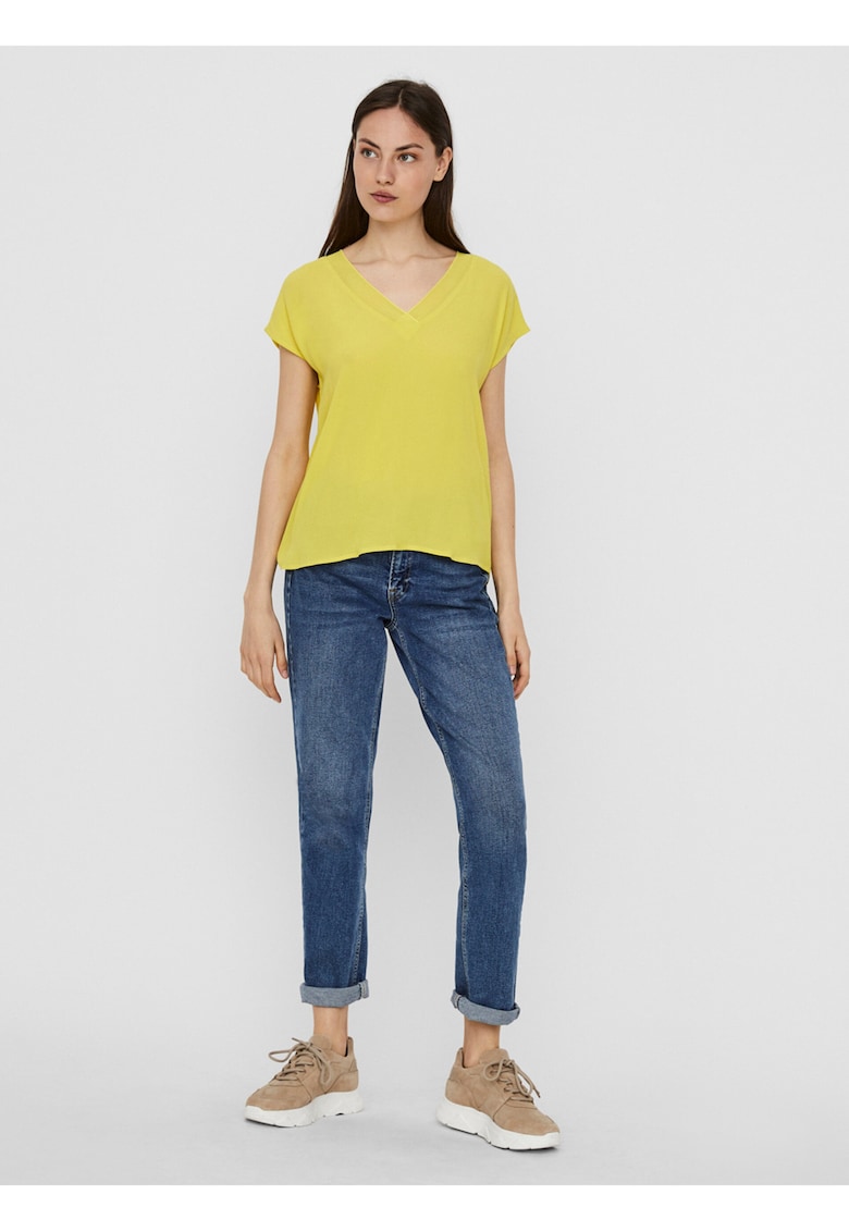 Tricou cu model uni Zakynthos -