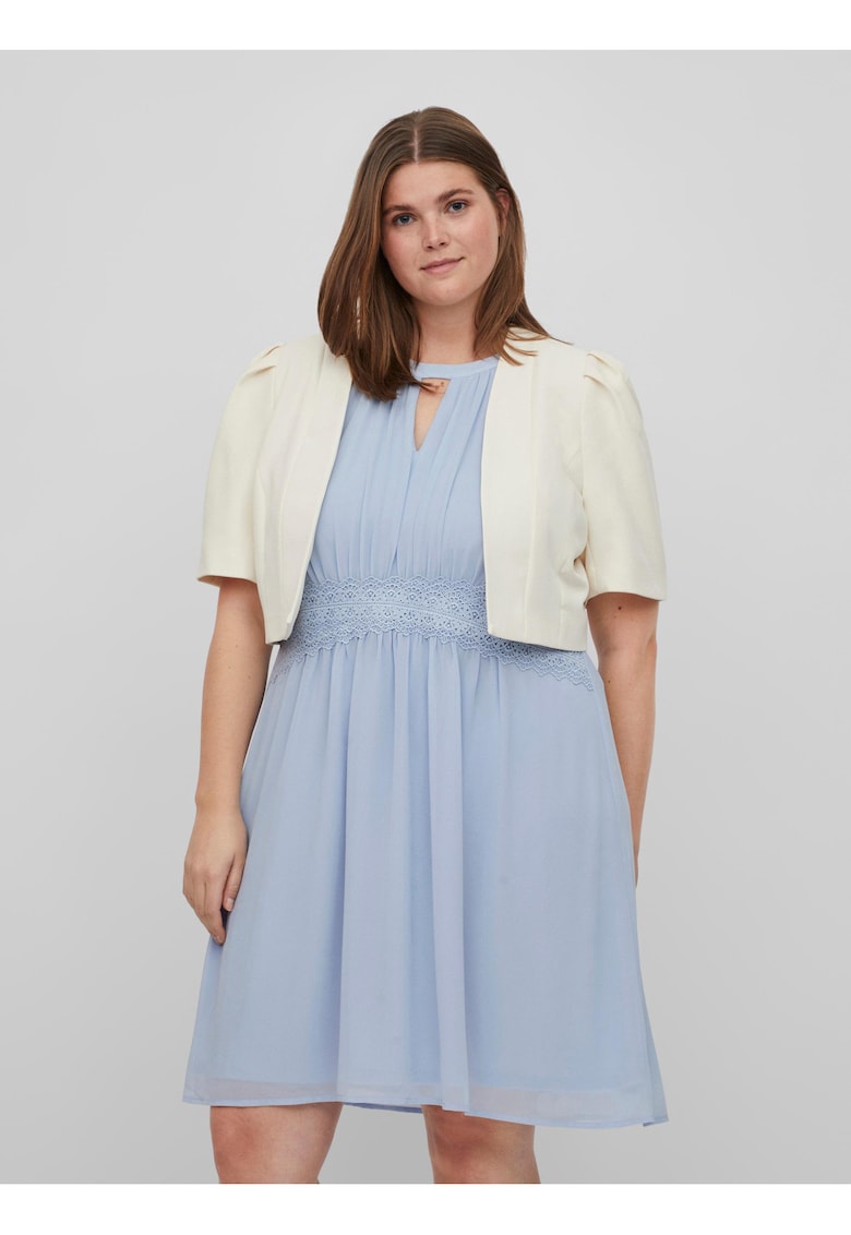 Cardigan cu maneca scurta Gery -