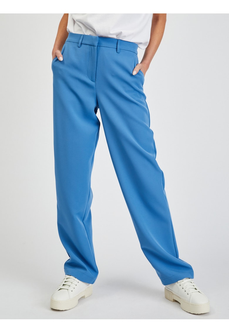 Pantaloni regular Kamma -