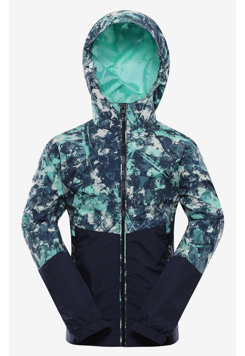 Jacheta impermeabila slim fit Imufo -