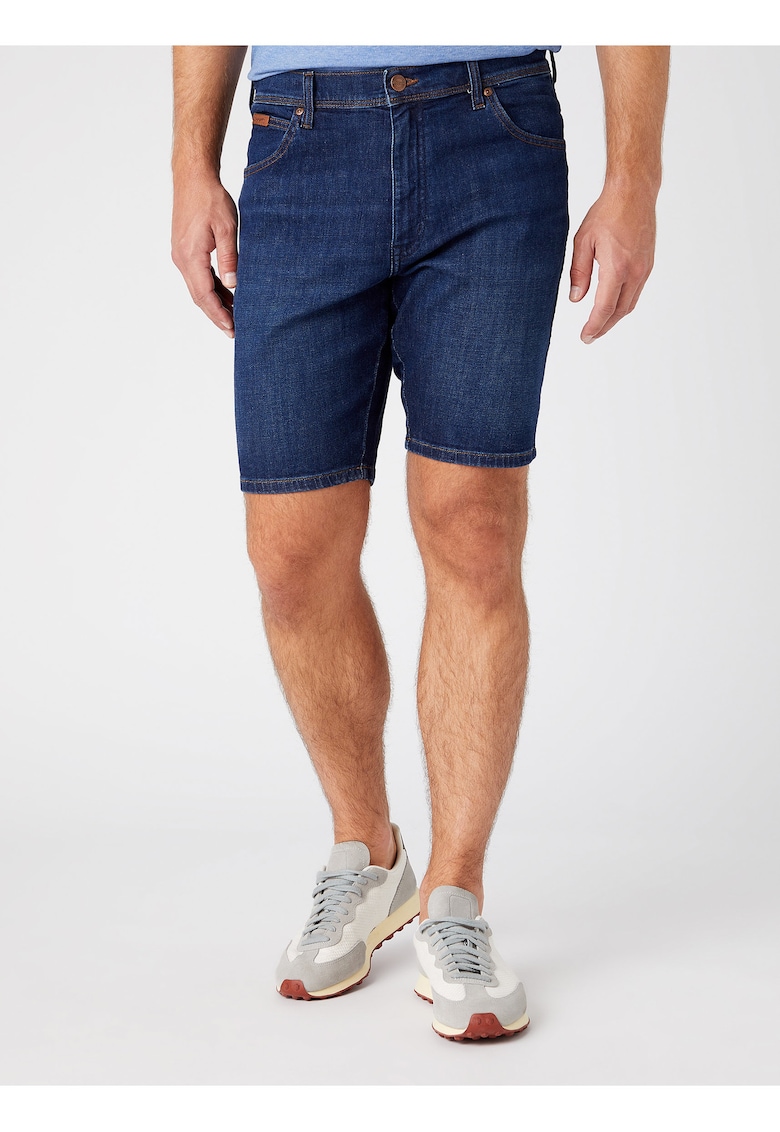 Pantaloni scurti din denim -