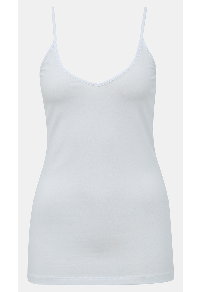Maiou uni slim fit