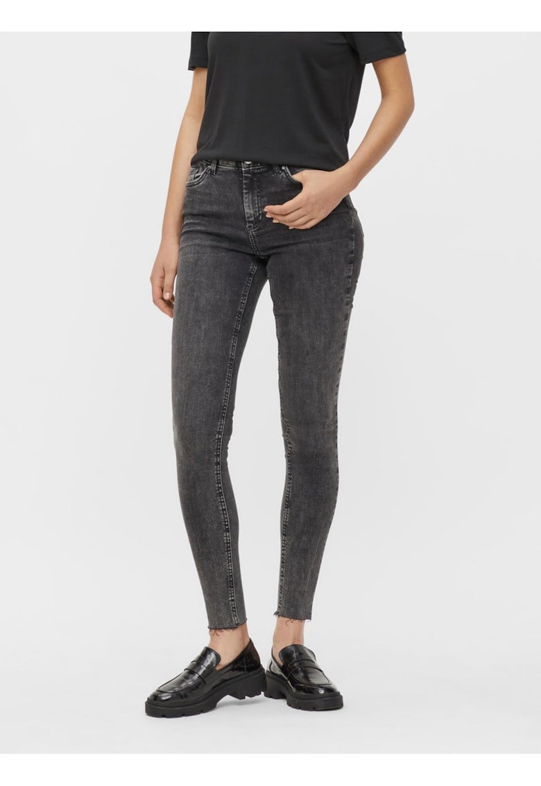 Blugi skinny Delly -