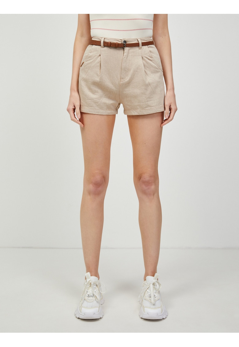 Pantaloni scurti din bumbac