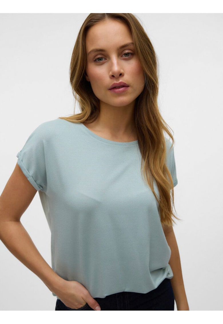Tricou lejer uni