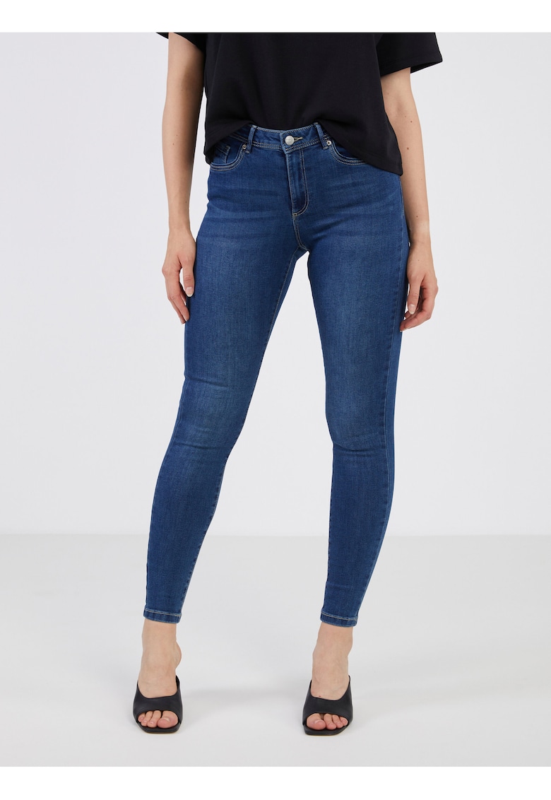 Blugi skinny fit Tanya