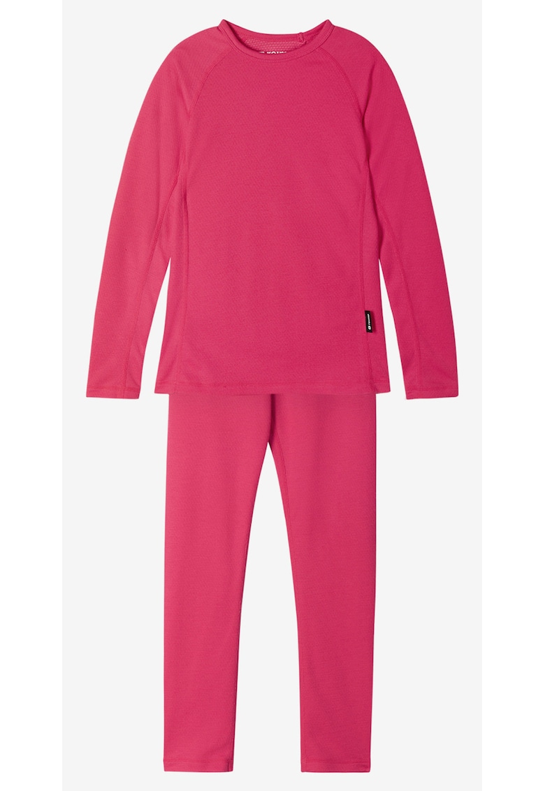 Trening lung cu maneci raglan -