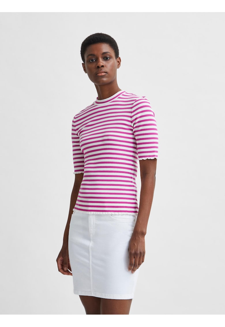 Tricou un dungi Anna -