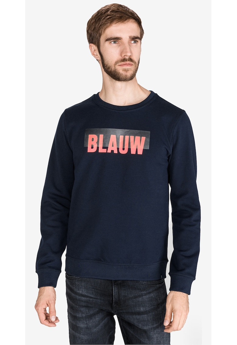Bluza de trening cu imprimeu -