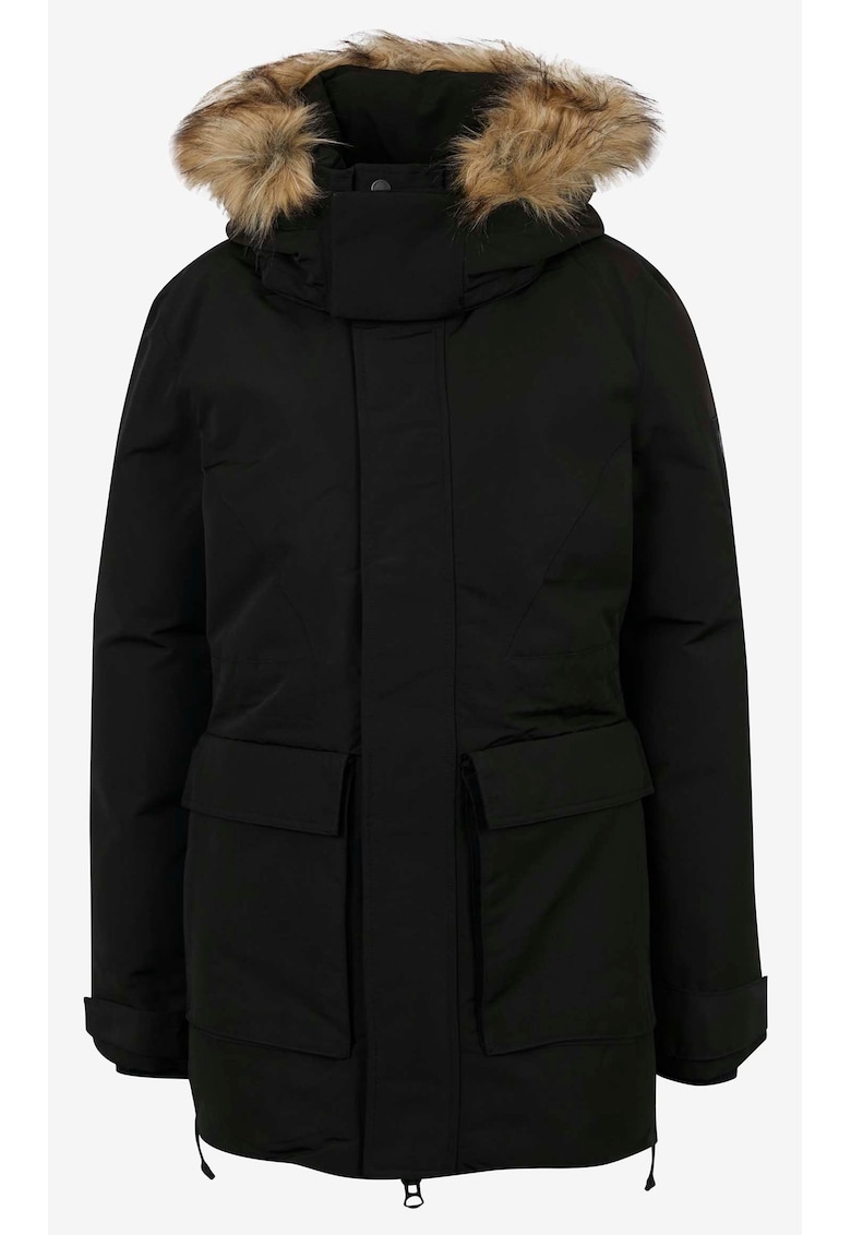 Geaca parka scurta Everest -