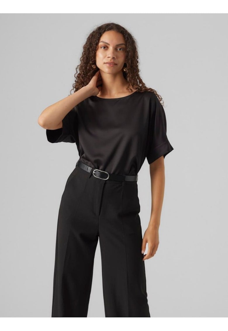 Bluza cu croiala lejera Merle
