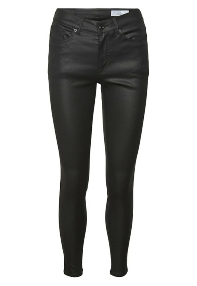 Blugi skinny fit din amestec de modal