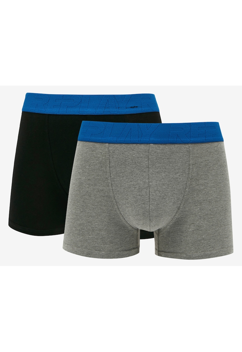 Set de boxeri din bumbac - 2 perechi -
