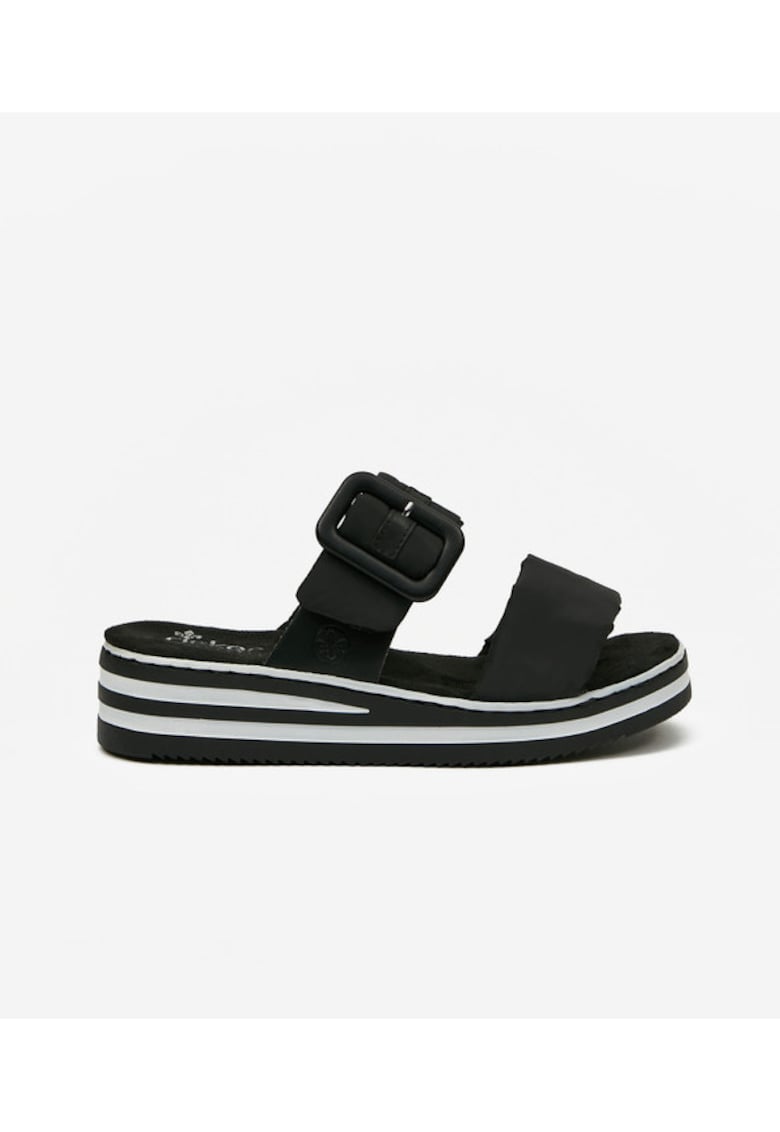 Papuci cu talpa wedge