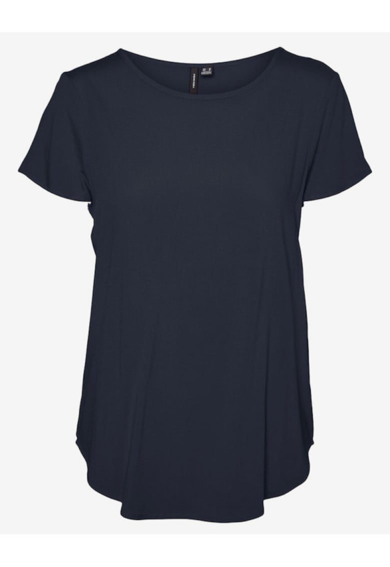 Tricou lejer uni Bella