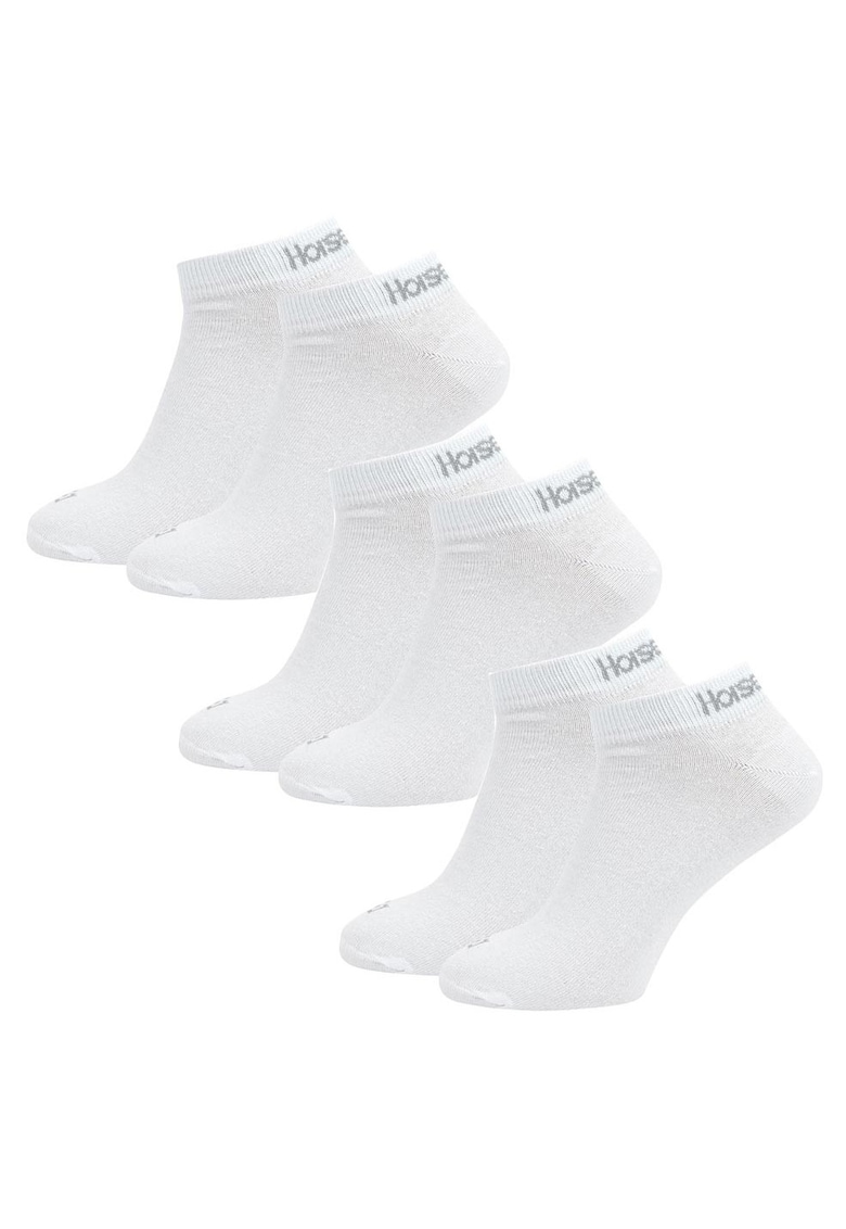 Set de 3 perechi de sosete scurte