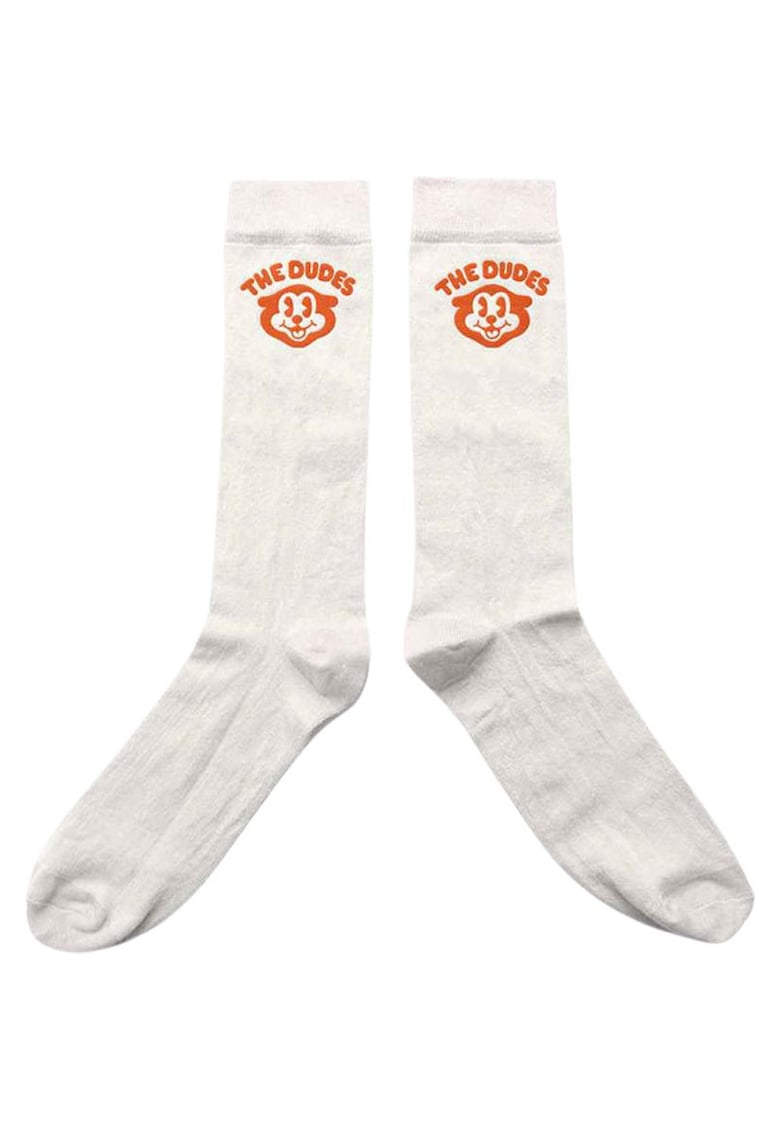 Sosete unisex lungi din amestec de bumbac