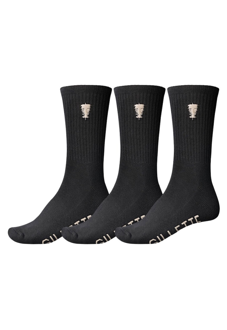 Set de 3 perechi de sosete