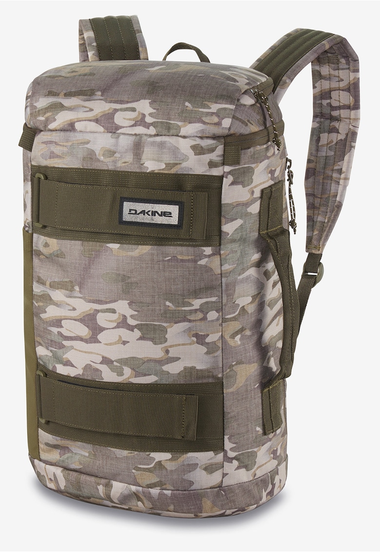 Rucsac cu imprimeu camuflaj - 25L