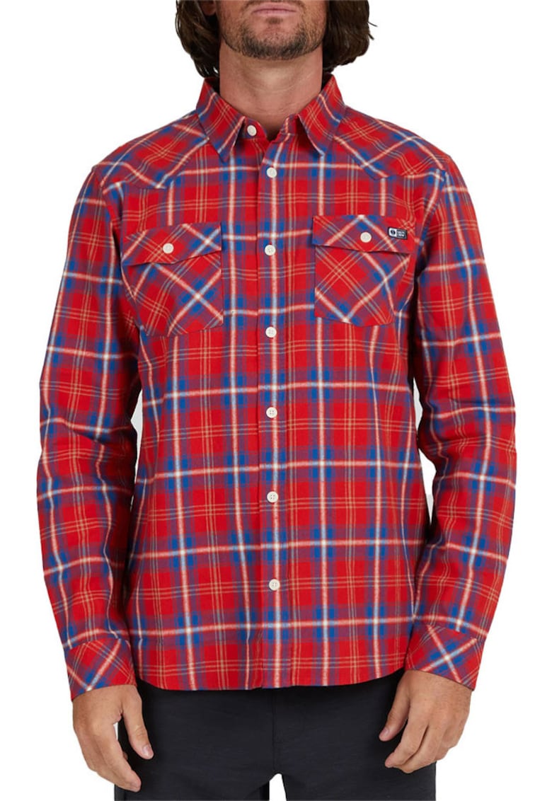 Camasa din flanel in carouri Herdsman