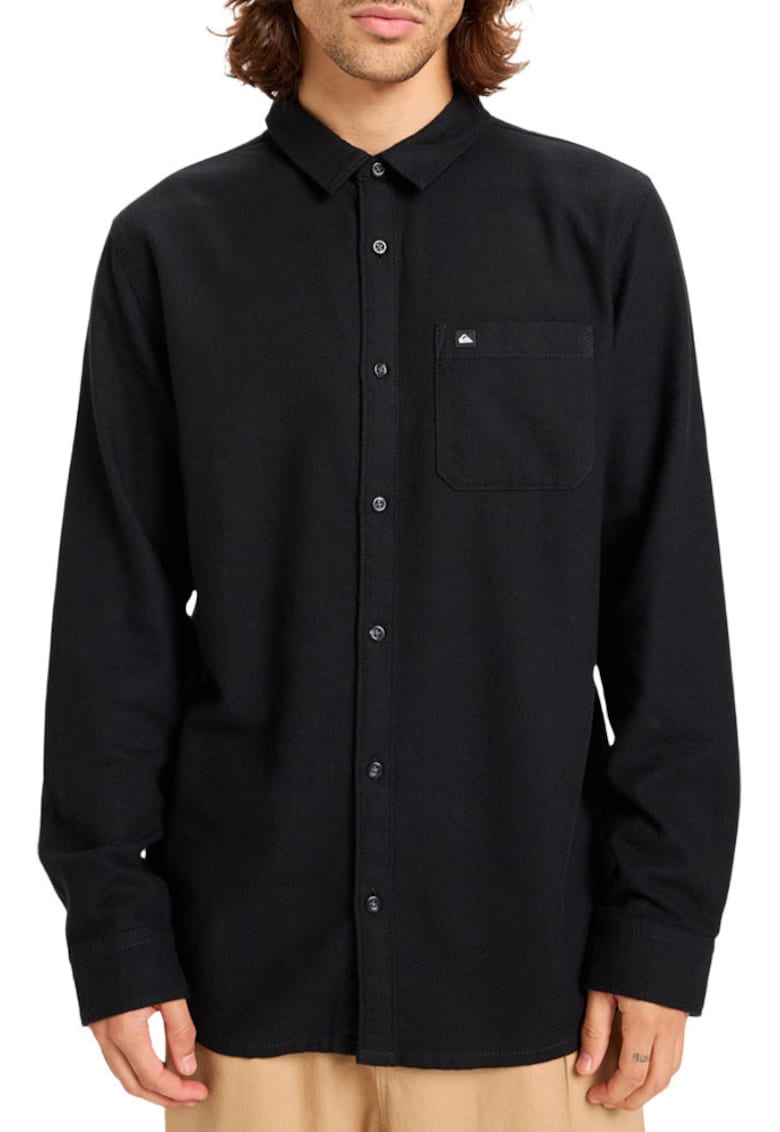 Camasa uni regular fit