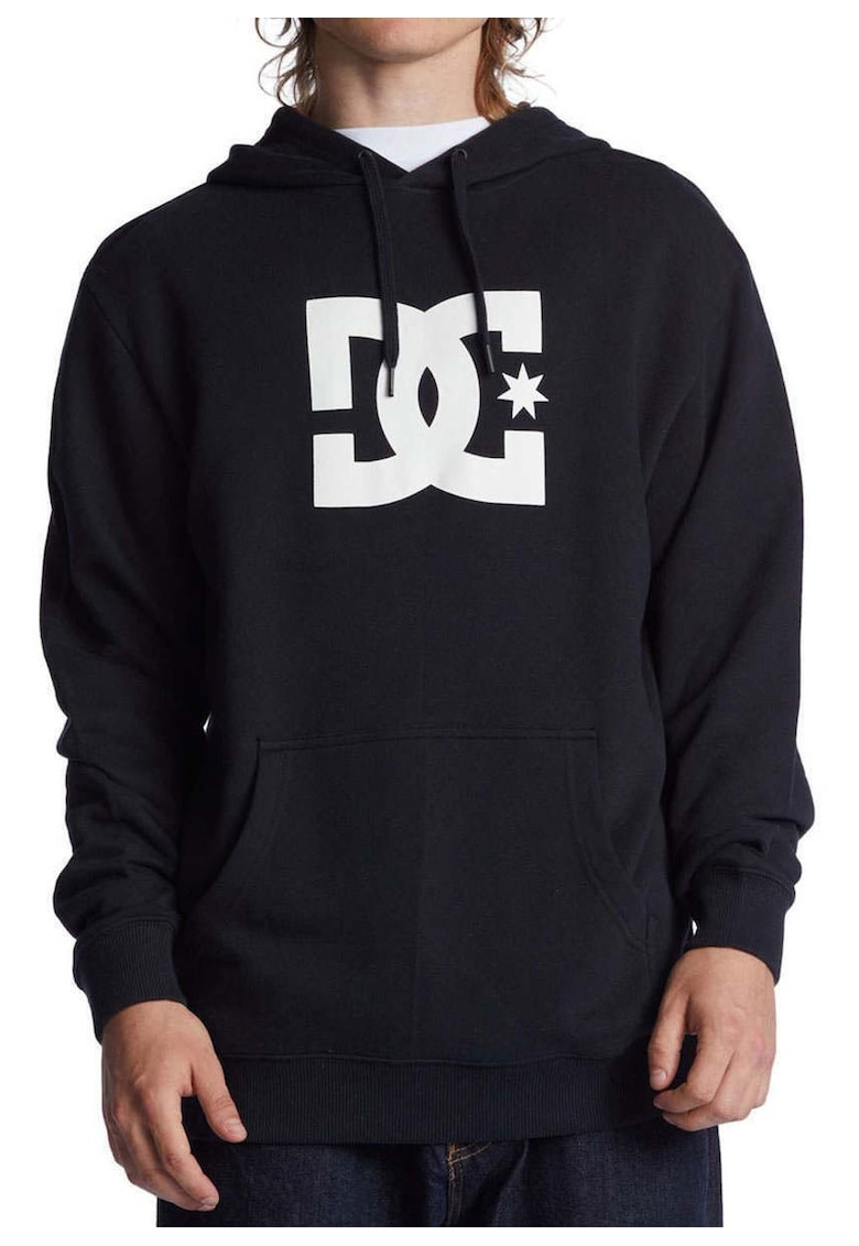 Hanorac regular fit cu logo