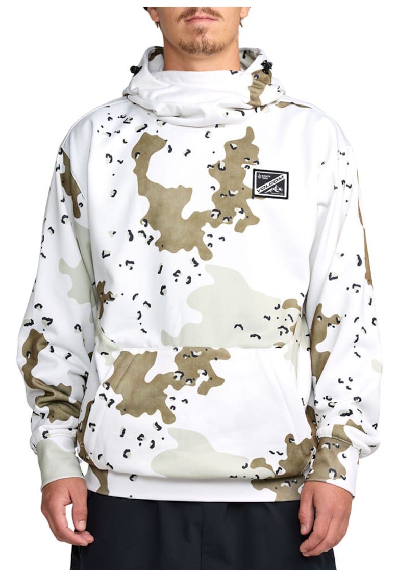 Hanorac cu model camuflaj