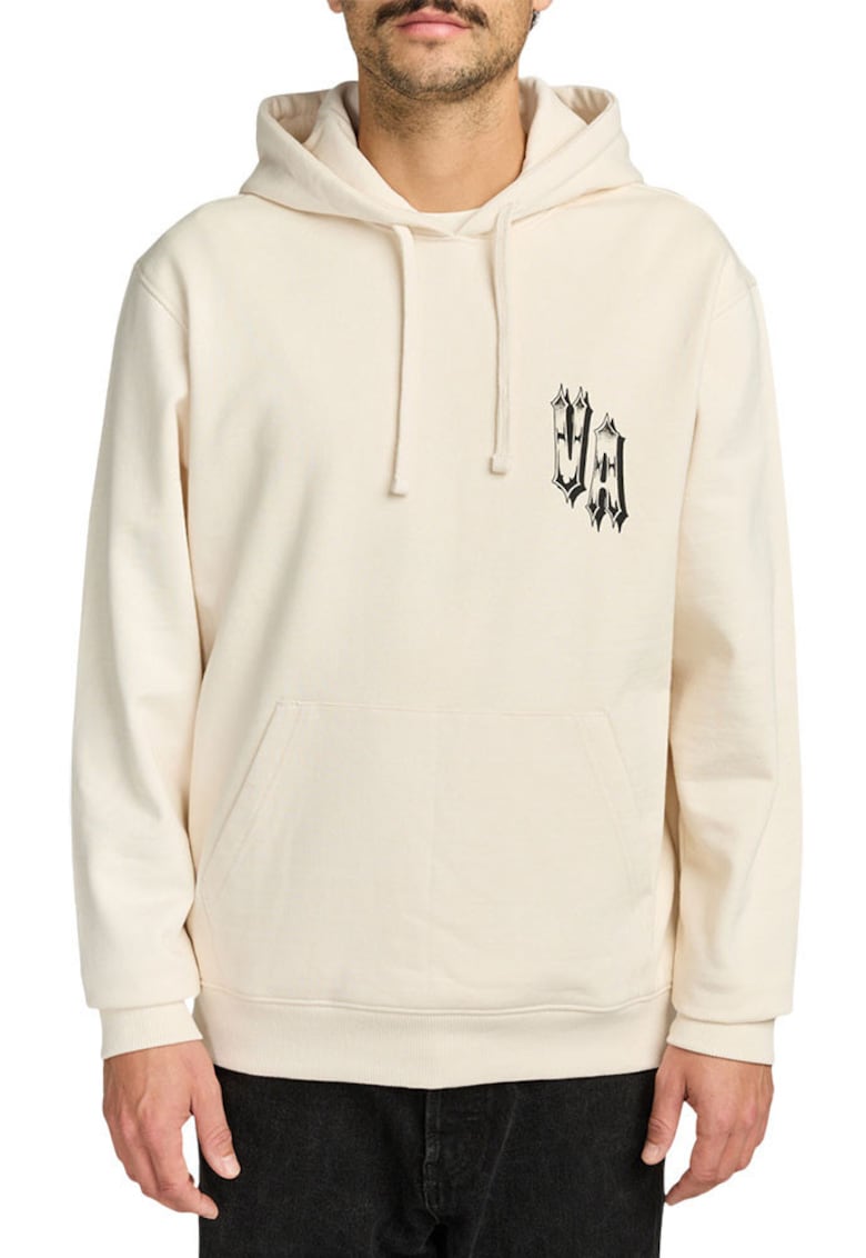 Hanorac cu design - Bej