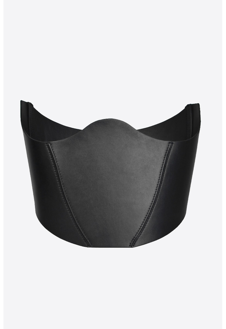 Centura Corset Structured - Negru