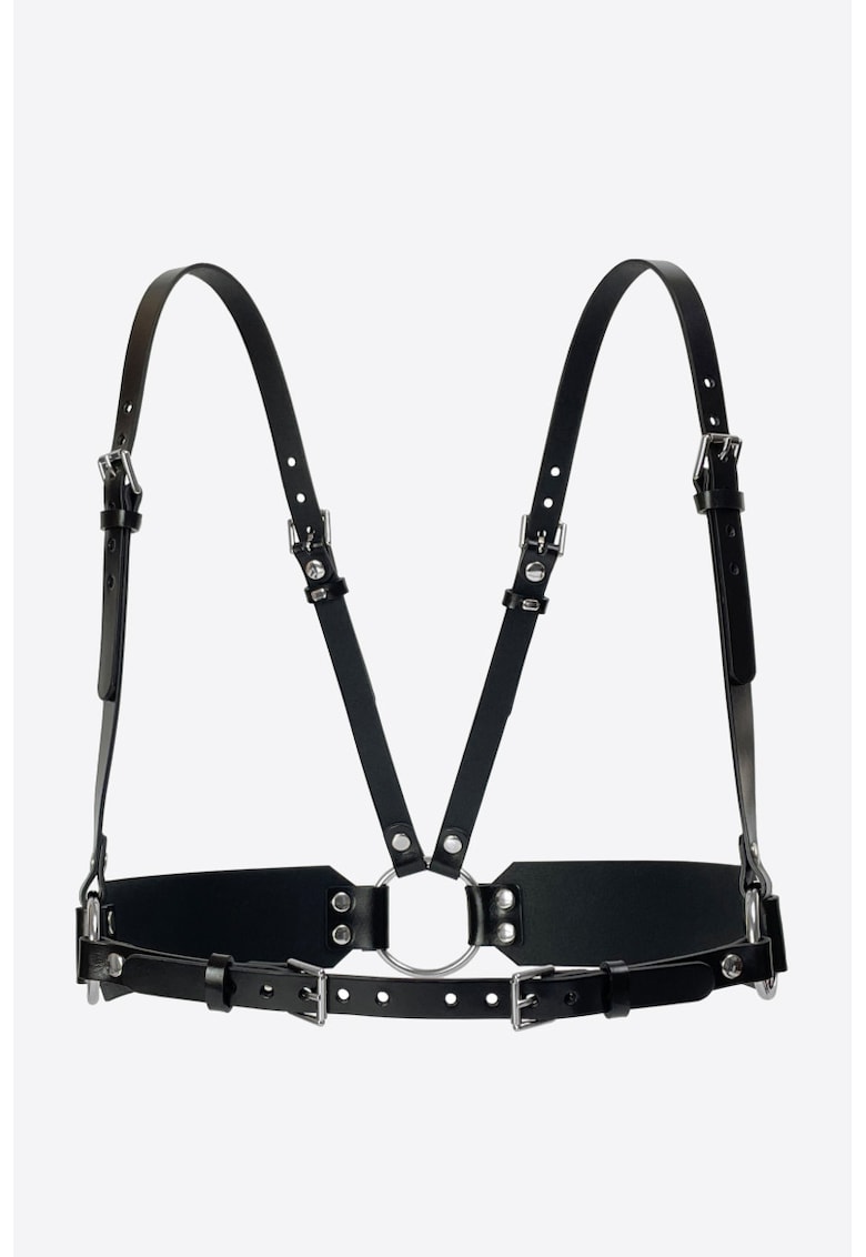Ham High Waist - Negru