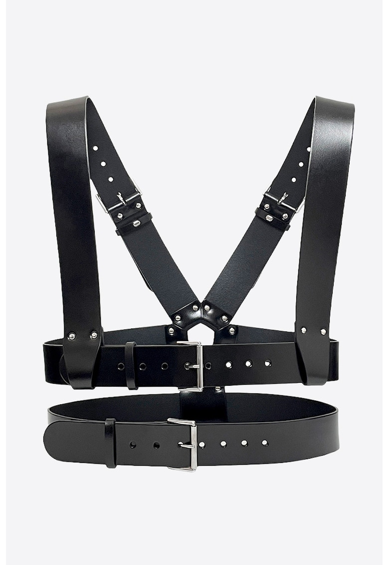 Ham Body Cage - Negru