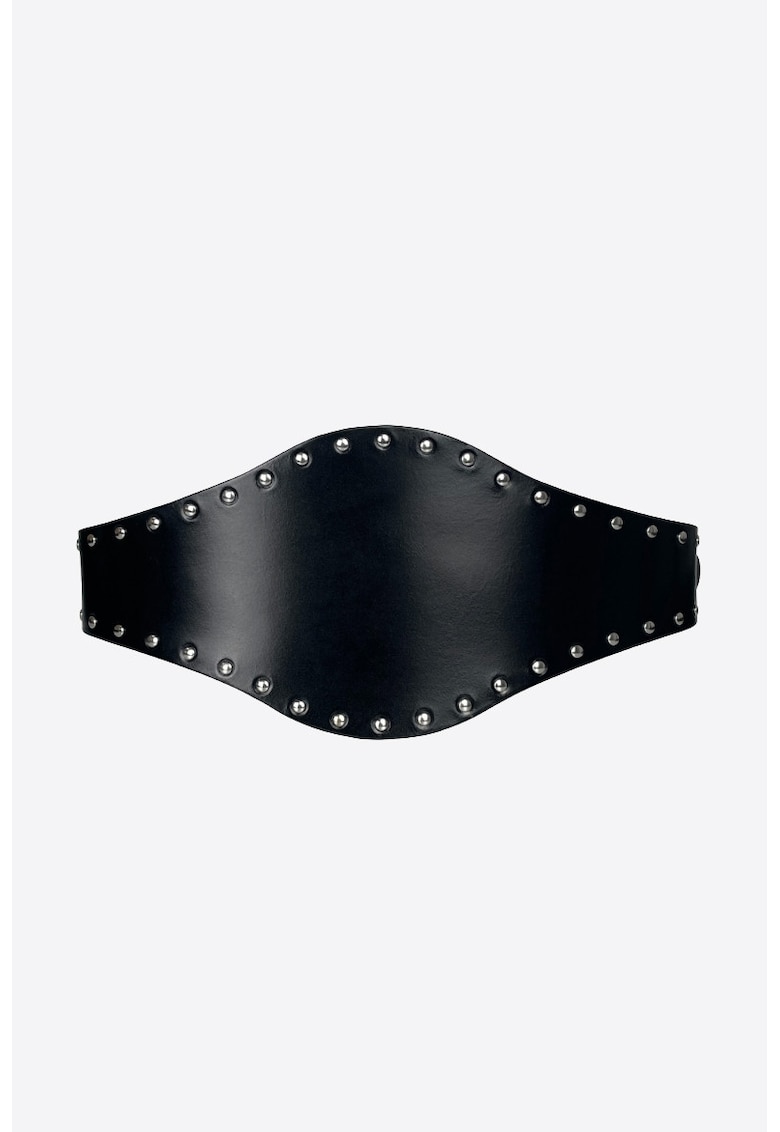 Curea cu Riveti Cleope - Negru