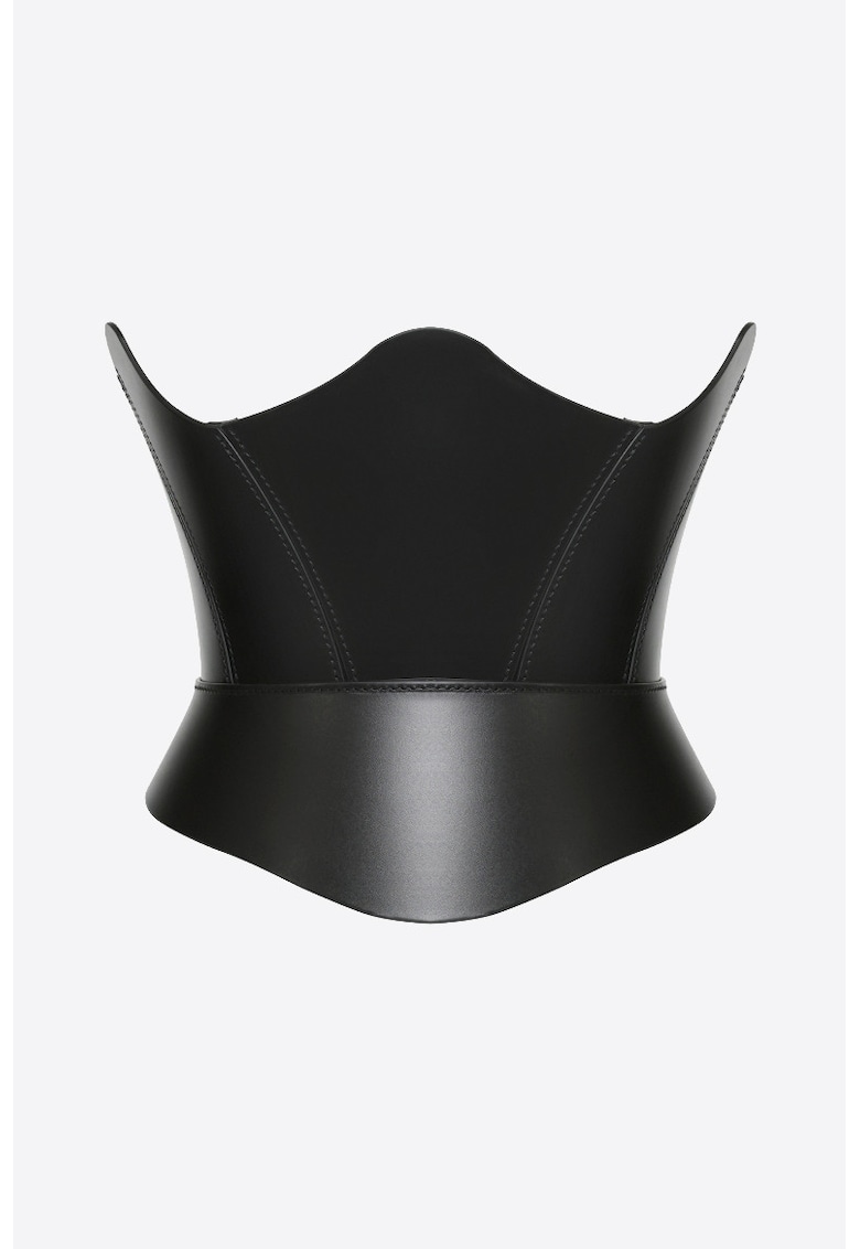 Centura Corset Juno - Negru