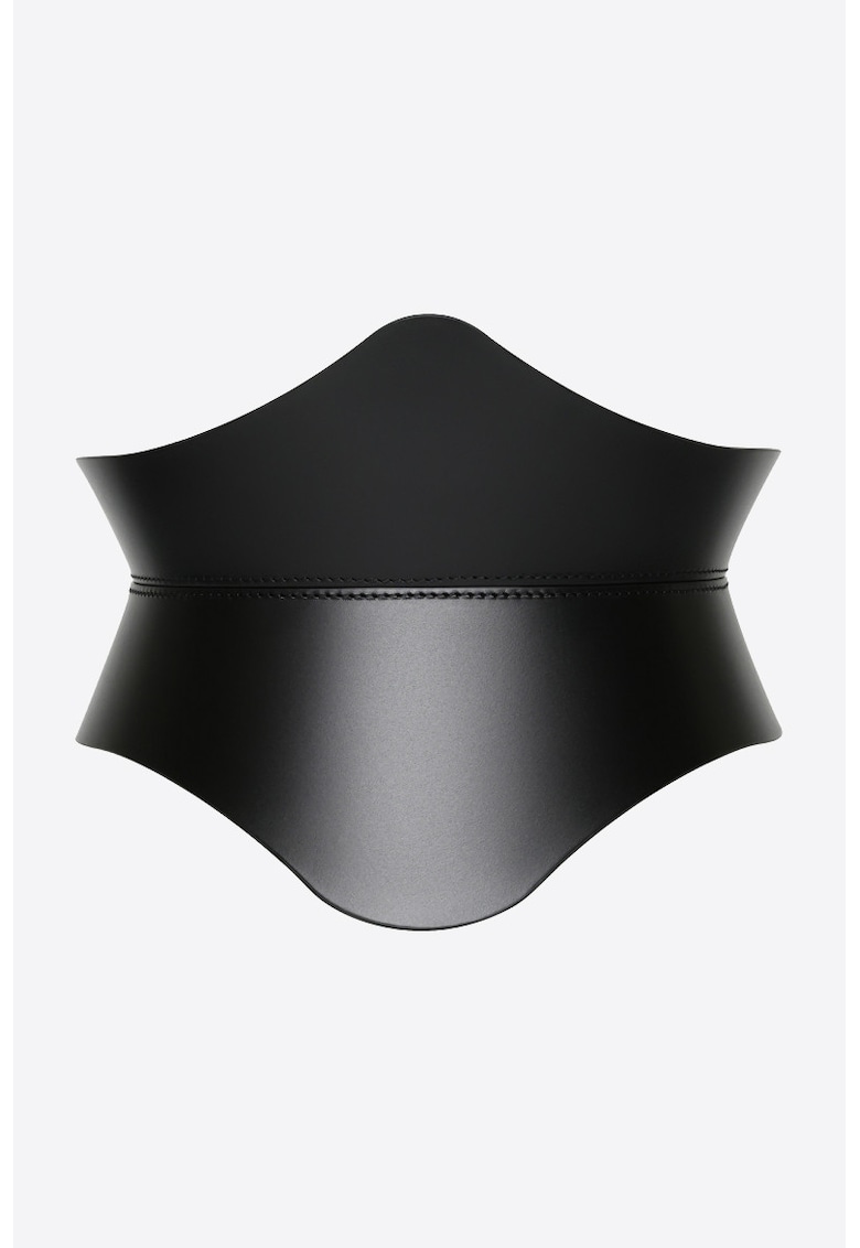 Centura Corset Kairo - Negru
