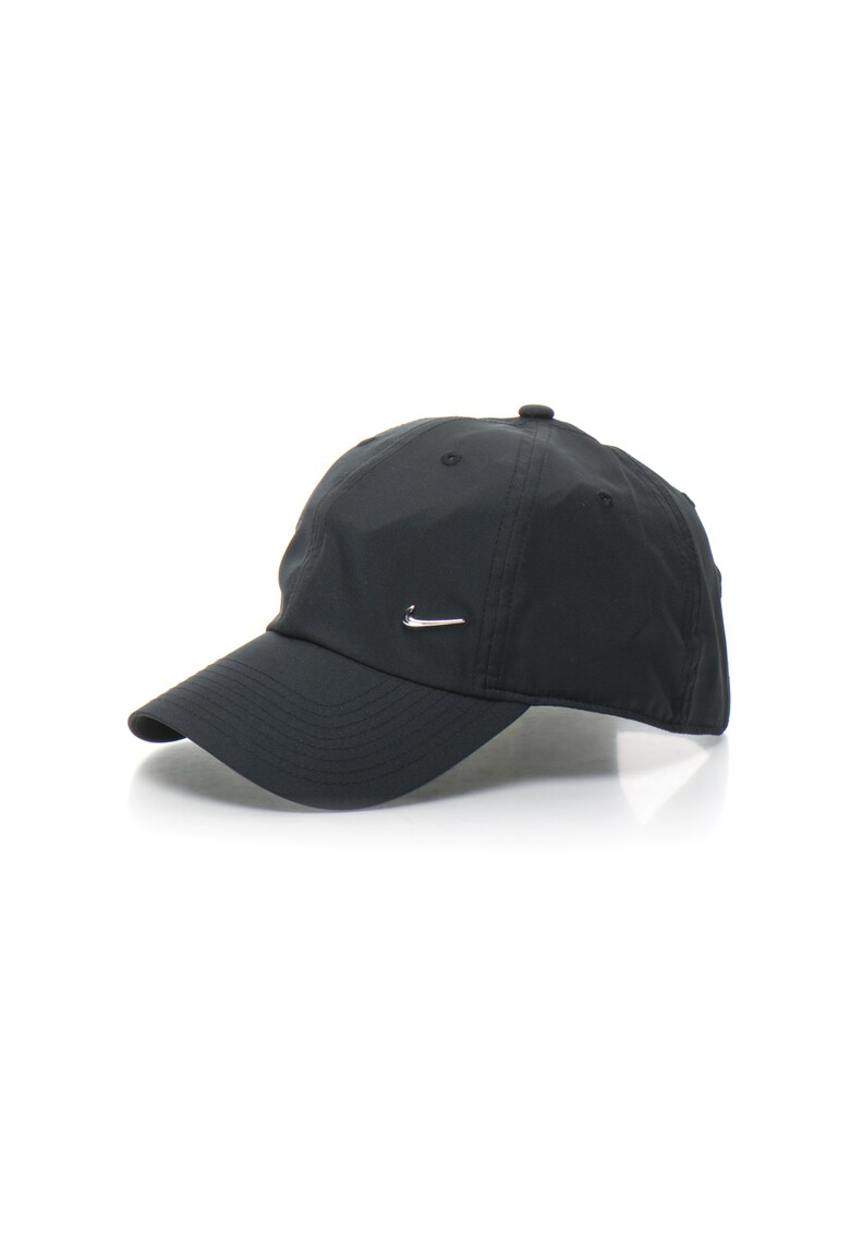 Sapca baseball unisex cu logo metalic