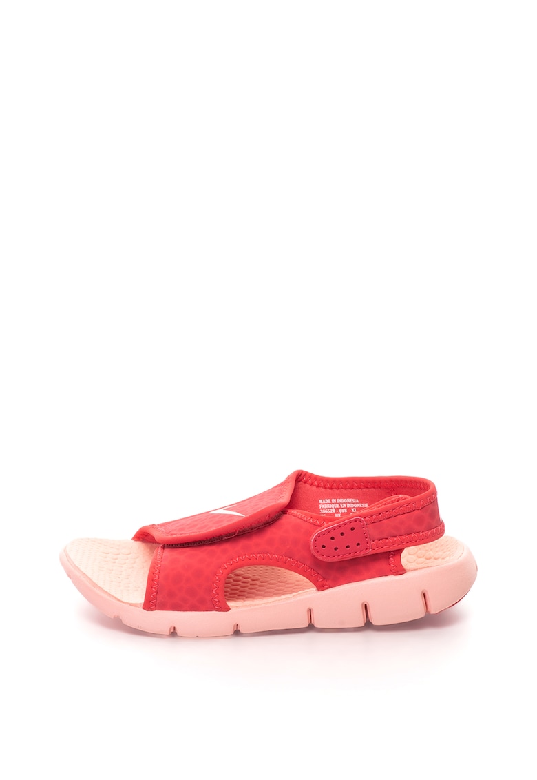 Sandale ajustabile cu velcro Sunray
