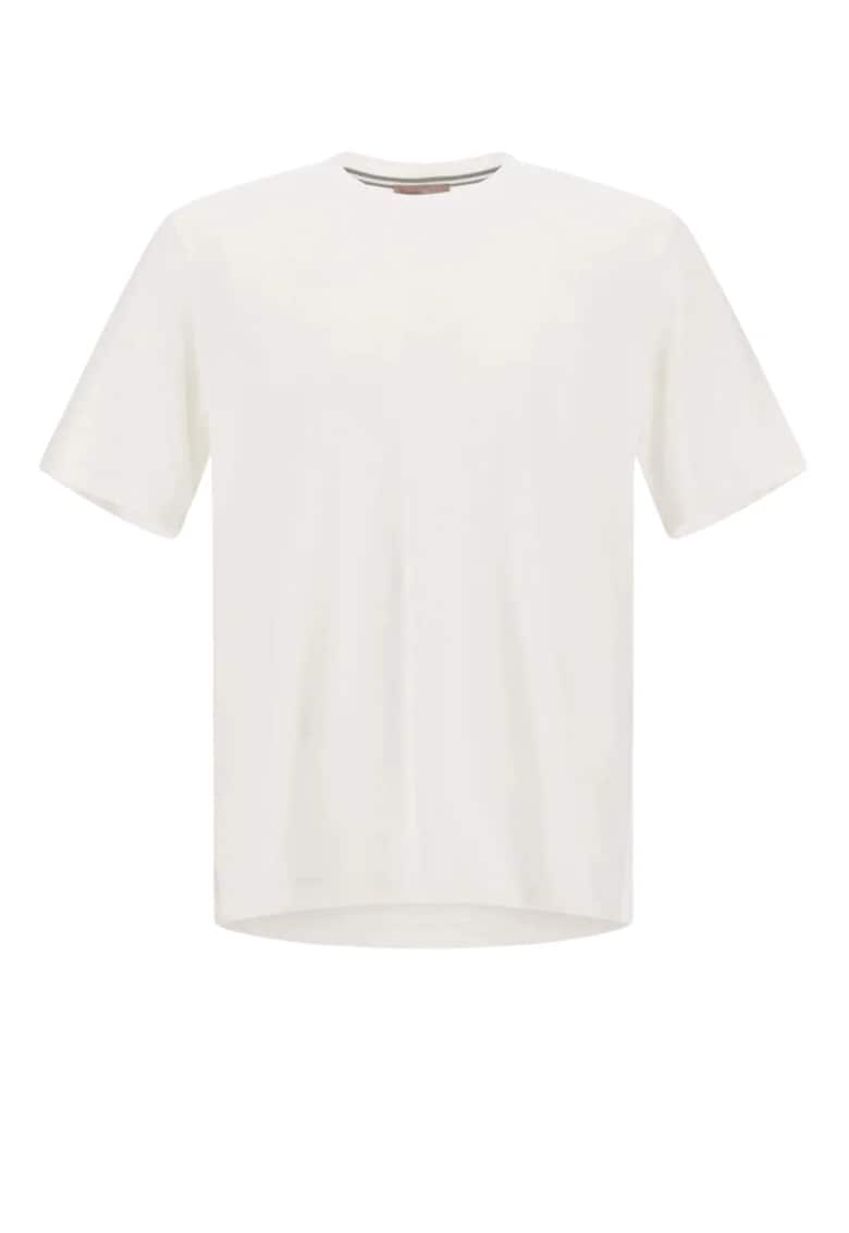 Tricou barbati - Resort - Alb
