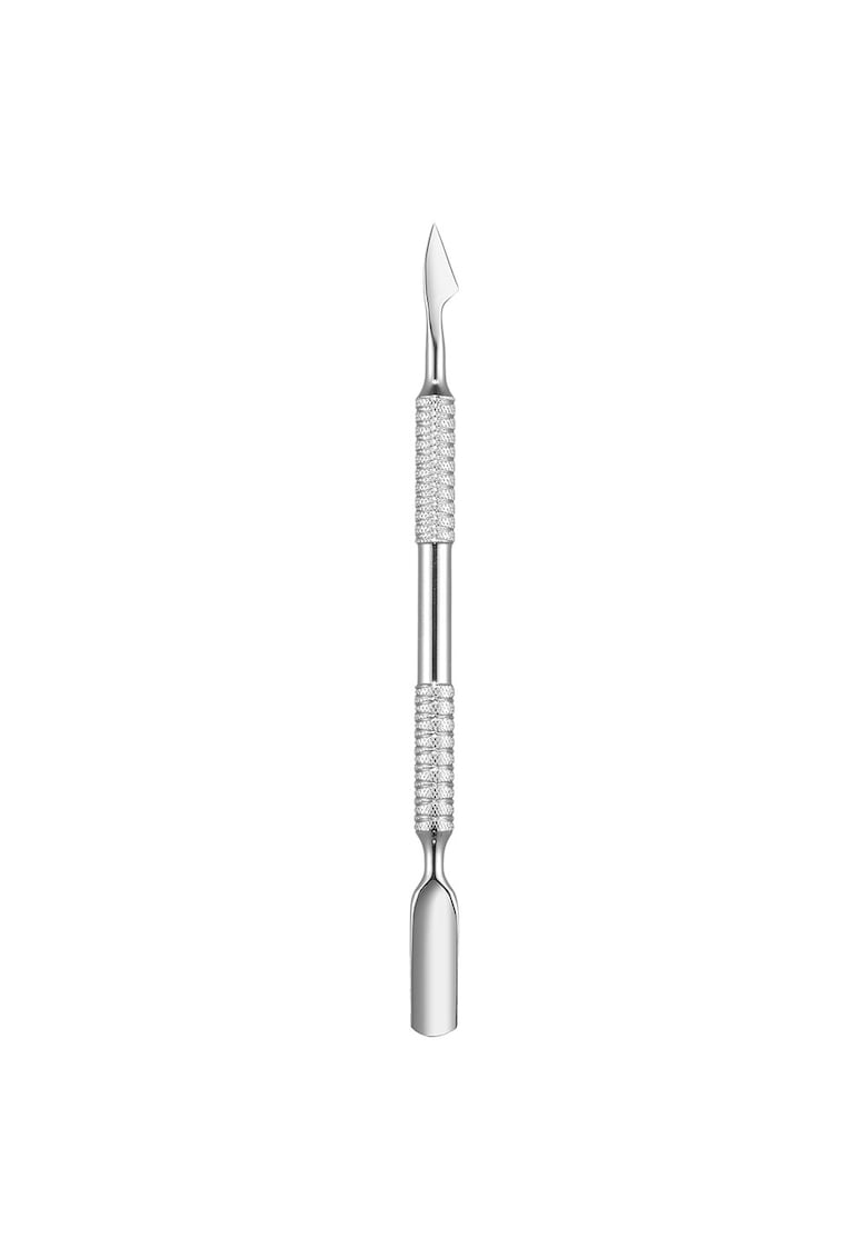 Instrument cuticule - X01 - inox - 13 - 5 cm - doua capete