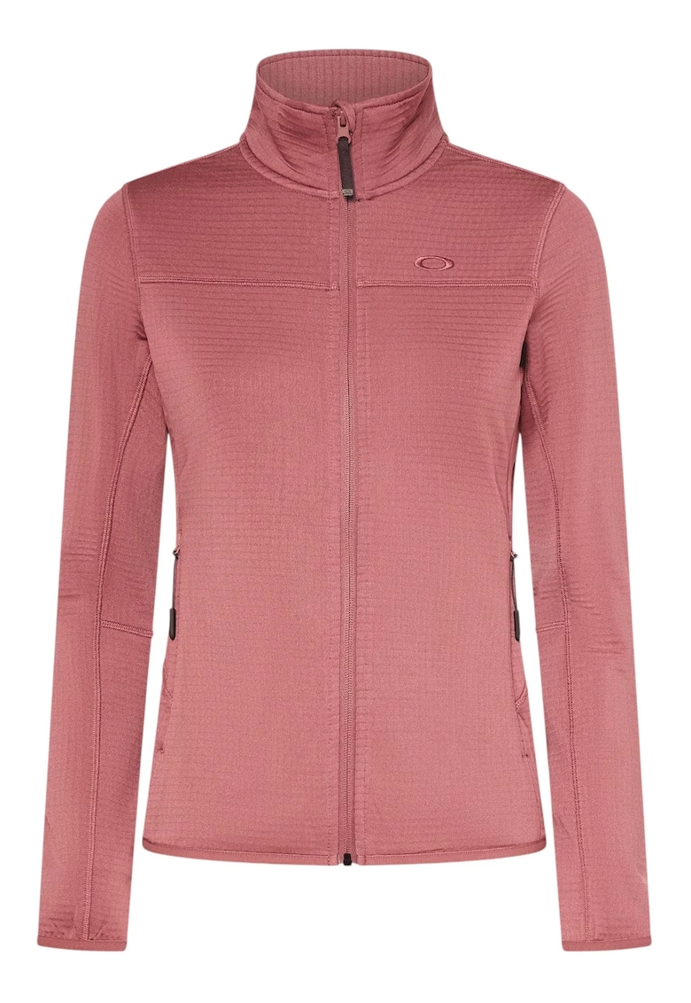 Bluza dama Canopy Full Zip - Roz deschis