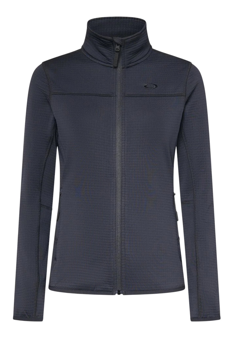 Bluza dama Canopy Full Zip - Negru